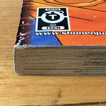 Shonen Jump Magazine Vol 4 Issue 6 2006 Paperback 360 Pages GD