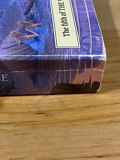 The Troll's Grindstone by Elizabeth H Boyer Paperback 1987 GD