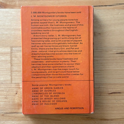 Anne of Green Gables L.M. Montgomery 8 Books Bundle Hardcover VTG