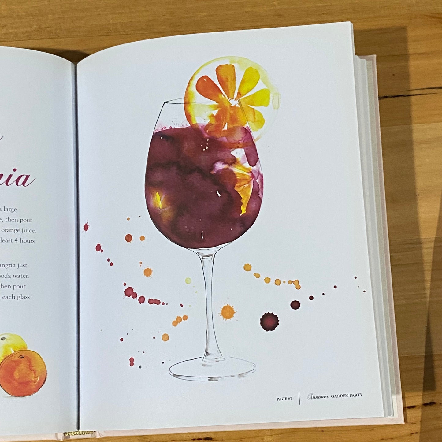 Spritz Fever by Elouise Anders 50 Spritz & Sparkling Wine Cocktails Hardcover 2019 GD