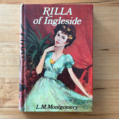 Anne of Green Gables L.M. Montgomery 8 Books Bundle Hardcover VTG