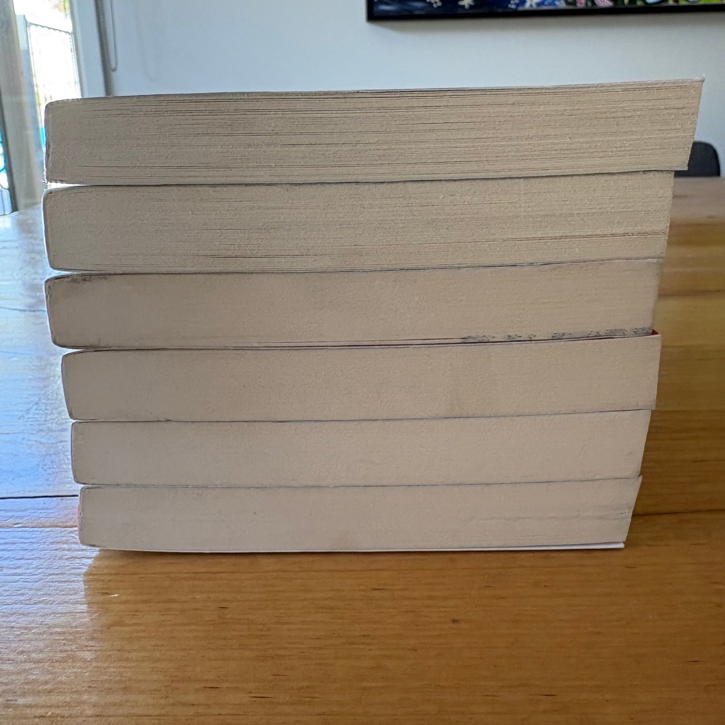 The Palomino Pony Olivia Tuffin Bundle of 6 Paperbacks VGC