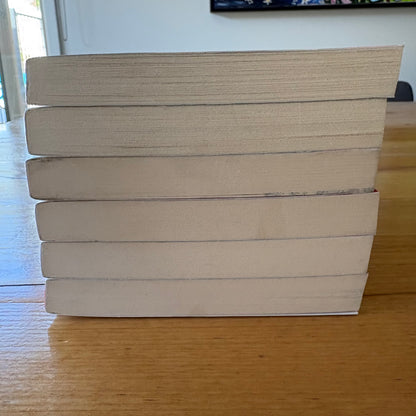 The Palomino Pony Olivia Tuffin Bundle of 6 Paperbacks VGC