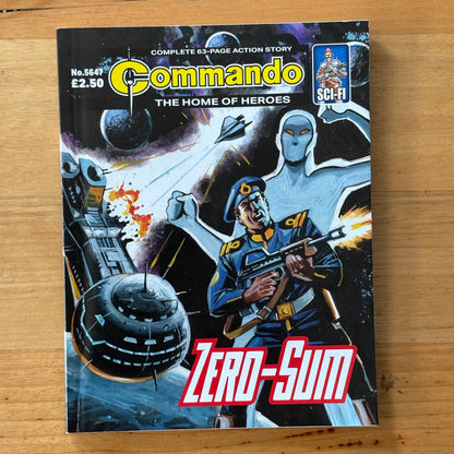 Commando War Comics x 10 Bundle Printed 2023 DC Thomson 068