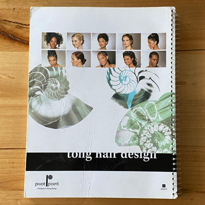 Hairdressing Technical Library, Hairdressing Fundamentals, Long Hair Design GD