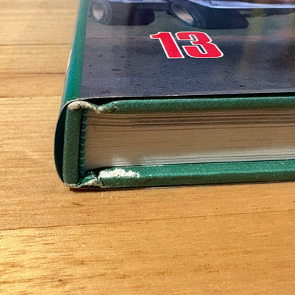 Australian Motor Racing Year 13 Hardcover 1983/84 GD