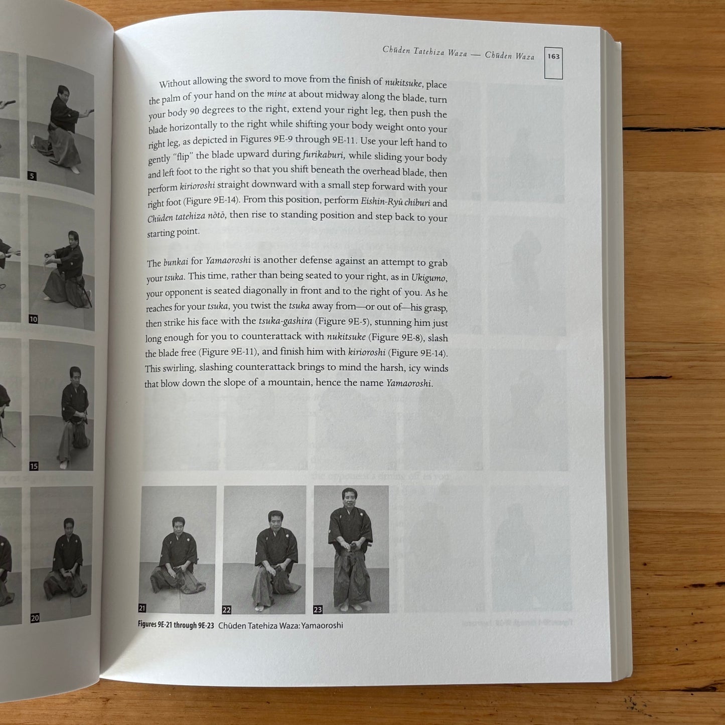 Flashing Steel Mastering Eishin-Ryu Swordmanship 2nd Edition Paperback VGC