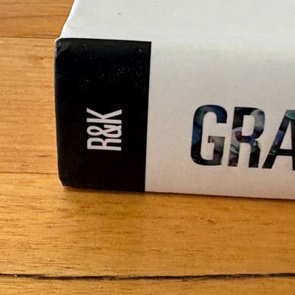 Grape Olive Pig by Matt Goulding Spanish Food Culture 2016 Hardcover GD