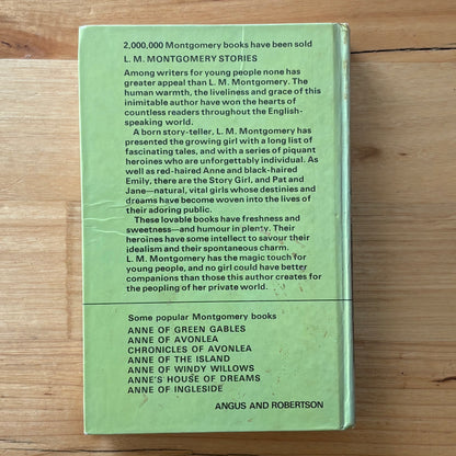 Anne of Green Gables L.M. Montgomery 8 Books Bundle Hardcover VTG