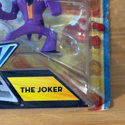 DC Universe Action League Batman vs The Joker 2011 New Sealed