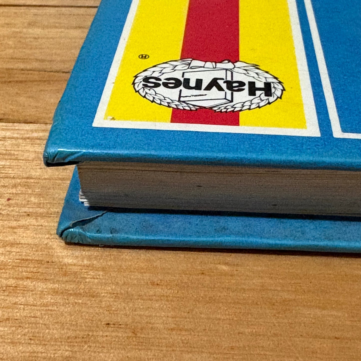 Morris Minor 1000 Haynes Workshop Manual Car Repair Hardcover GD