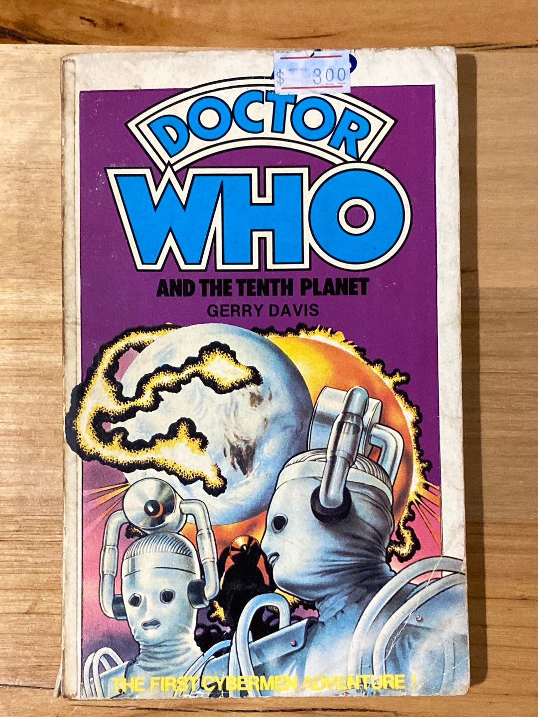 Doctor Who 10 Paperbacks Target Books 1970s, 80s and 90s VGC Bundle 6
