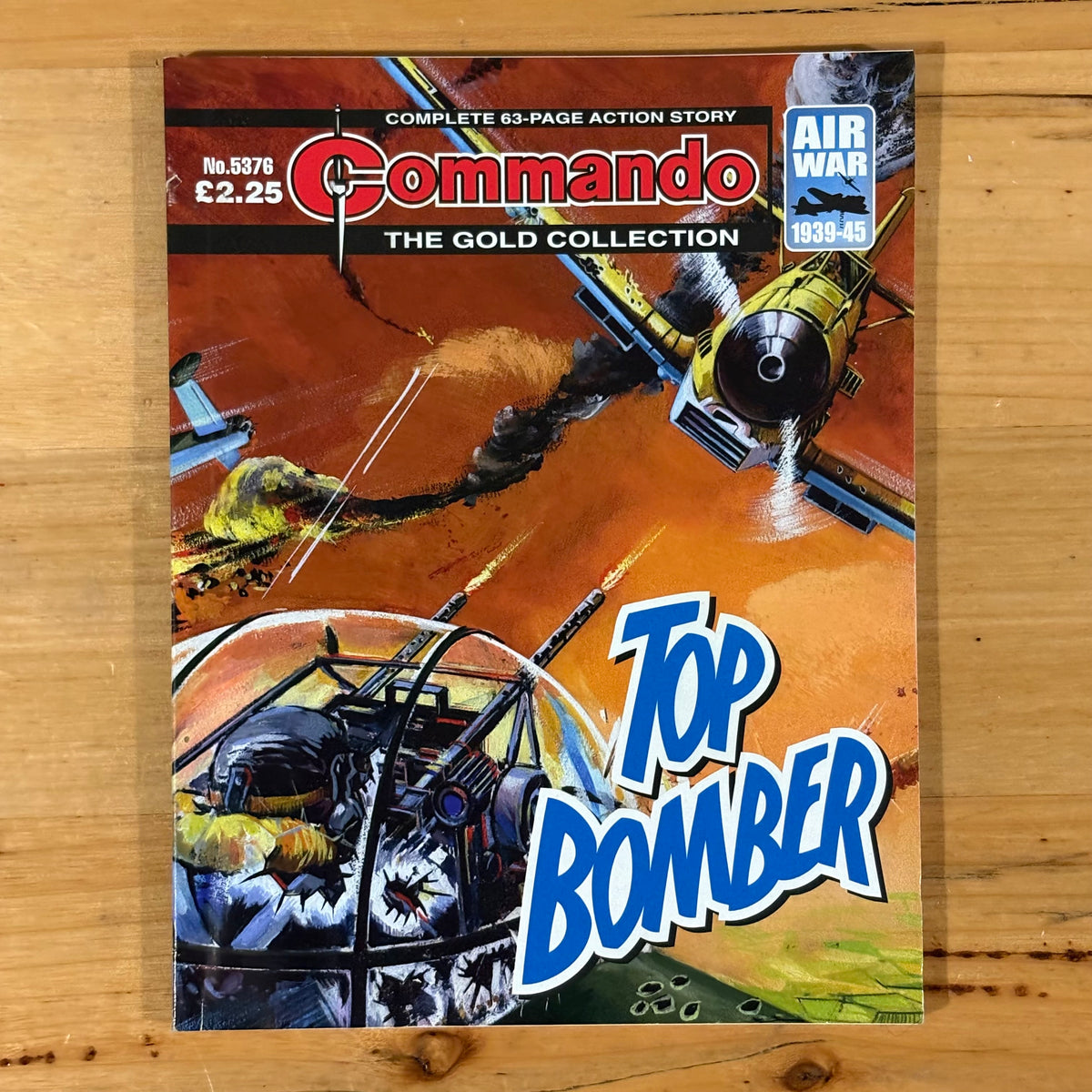 Commando War Comic Bundle x 10 Printed 2020 DC Thomson 317