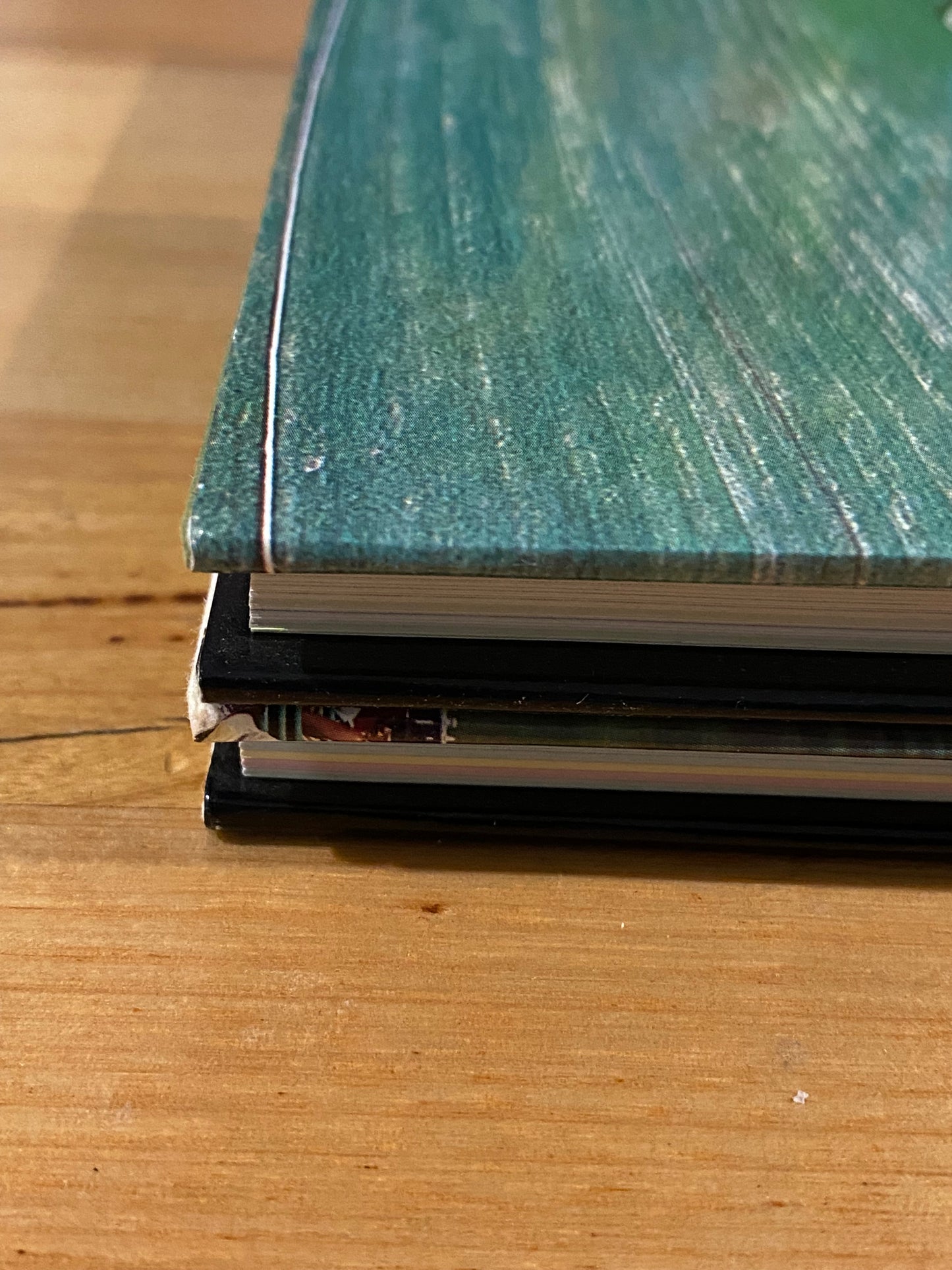 Cricket In Australia Seasons 1981/82 and 1983/84 Hardcover Books GD