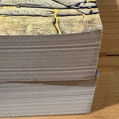 Triad of Darkness Circle of Light by Martin Middleton Fantasy 2 x Paperback GD