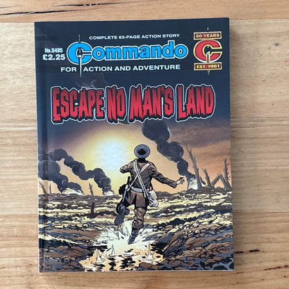 Commando War Comic Bundle x 10 Bundle Printed 2021 DC Thomson 322