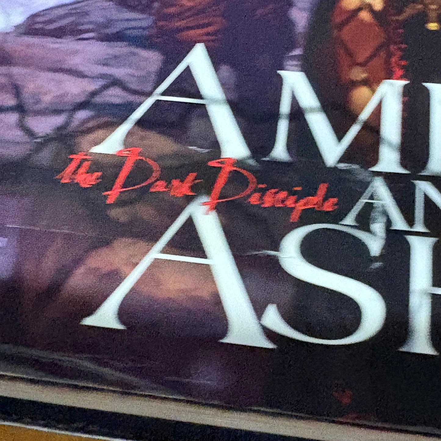 Amber and Ashes by Margaret Weis Dragonlance Fantasy Hardcover 2004 Ex-Library