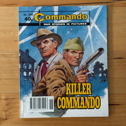 Commando War Comics x 10 Bundle All Published 1991 & 1992 DC Thomson GD