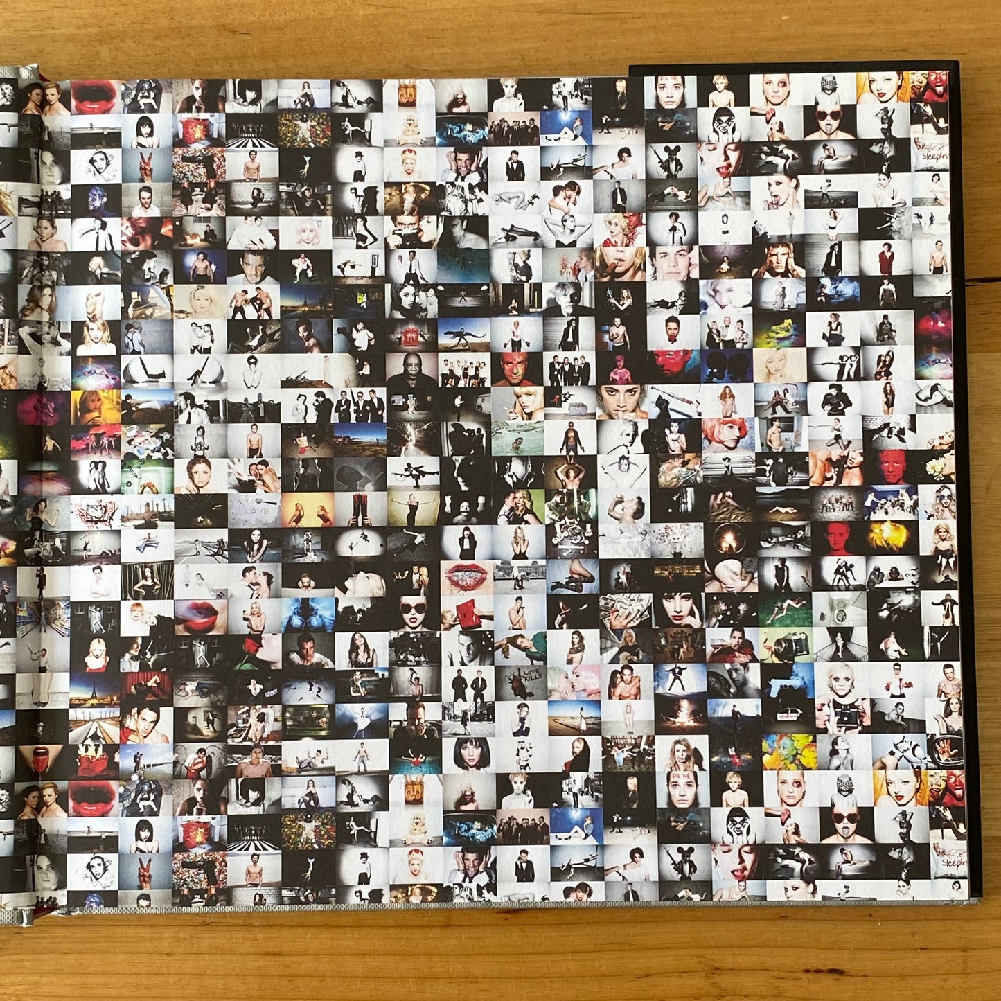 The Dirty Side Of Glamour Tyler Shields Art Photography Hardcover 2013 GD