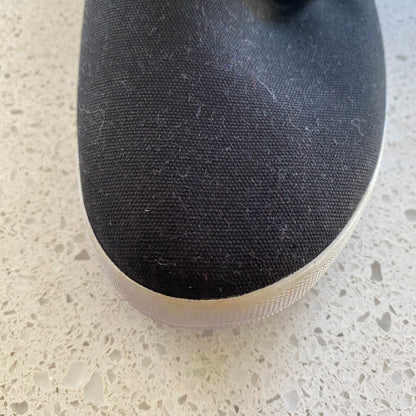 Etnies Brigade SMU Skate Shoes Black Mens US Size 12 Very Good Condition