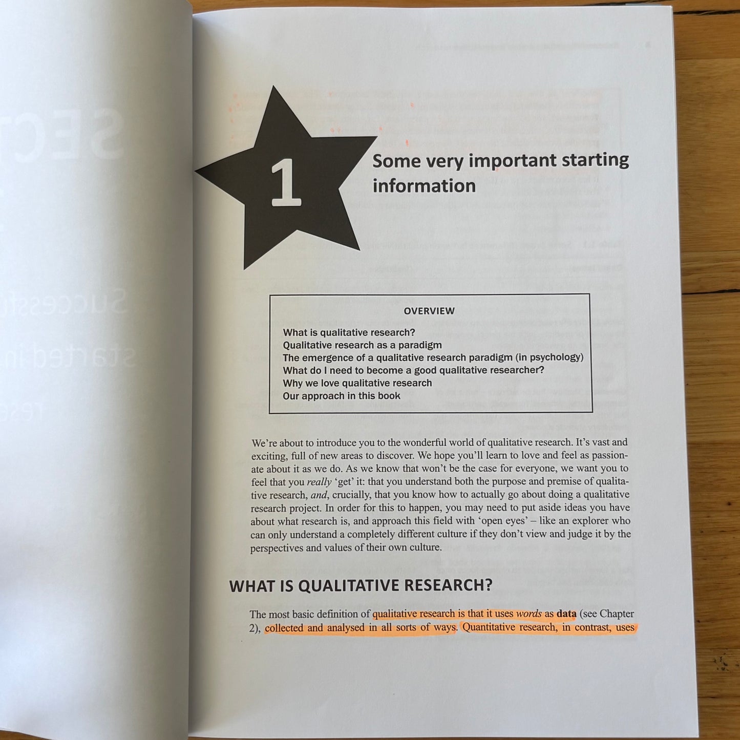 Successful Qualitative Research Guide for Beginners Braun Clarke Paperback GD