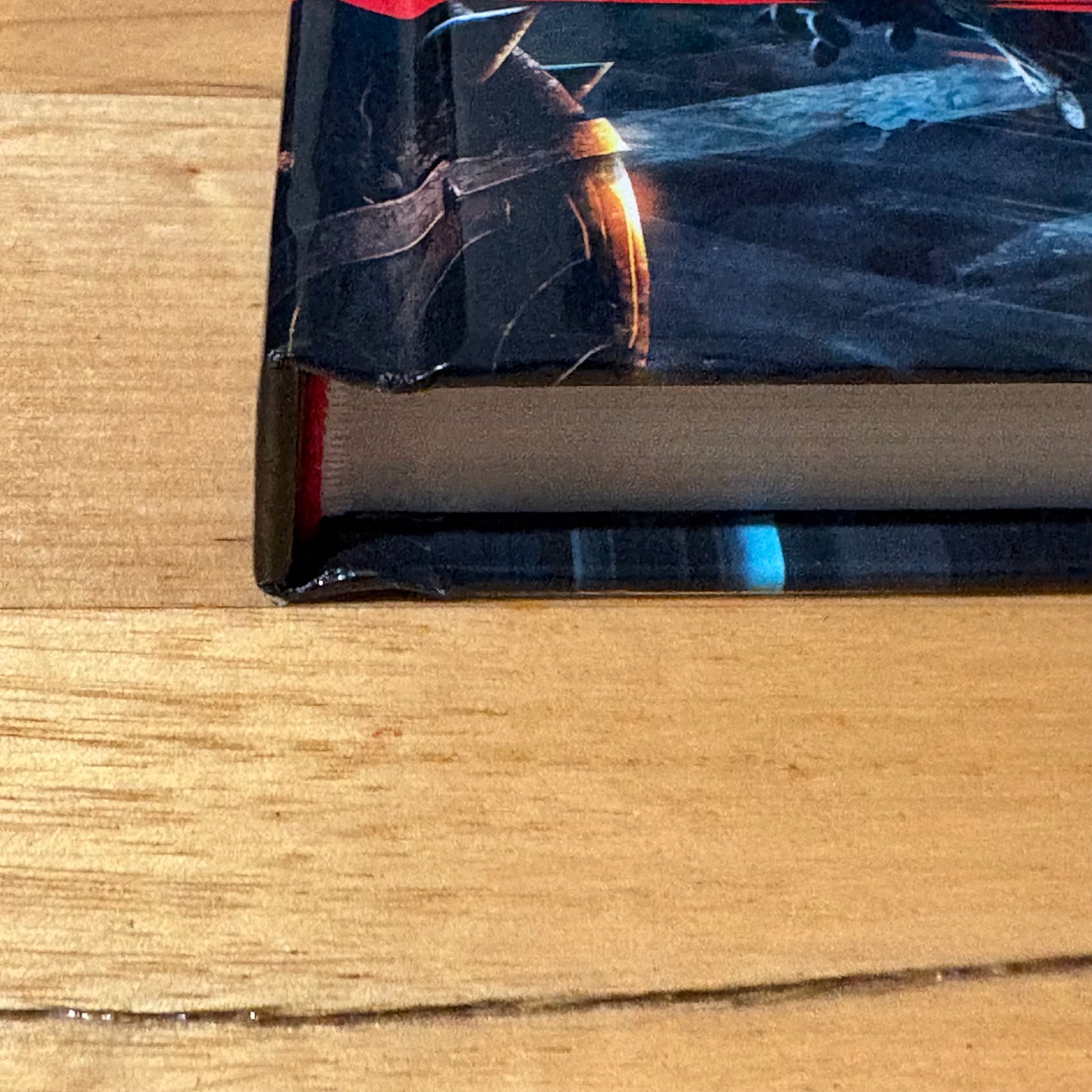 Dungeons & Dragons Monster Manual Hardcover 2014 1st Printing GD