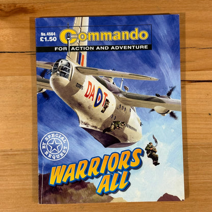 Commando War Comics x 10 Bundle Printed 2012 to 2013 DC Thomson 306