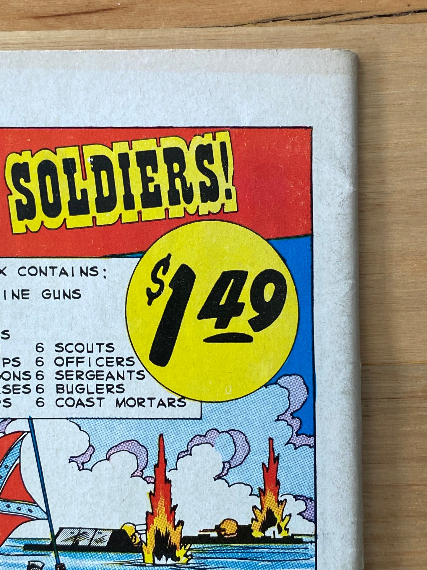 THE FLASH (1959) #128 (VG)