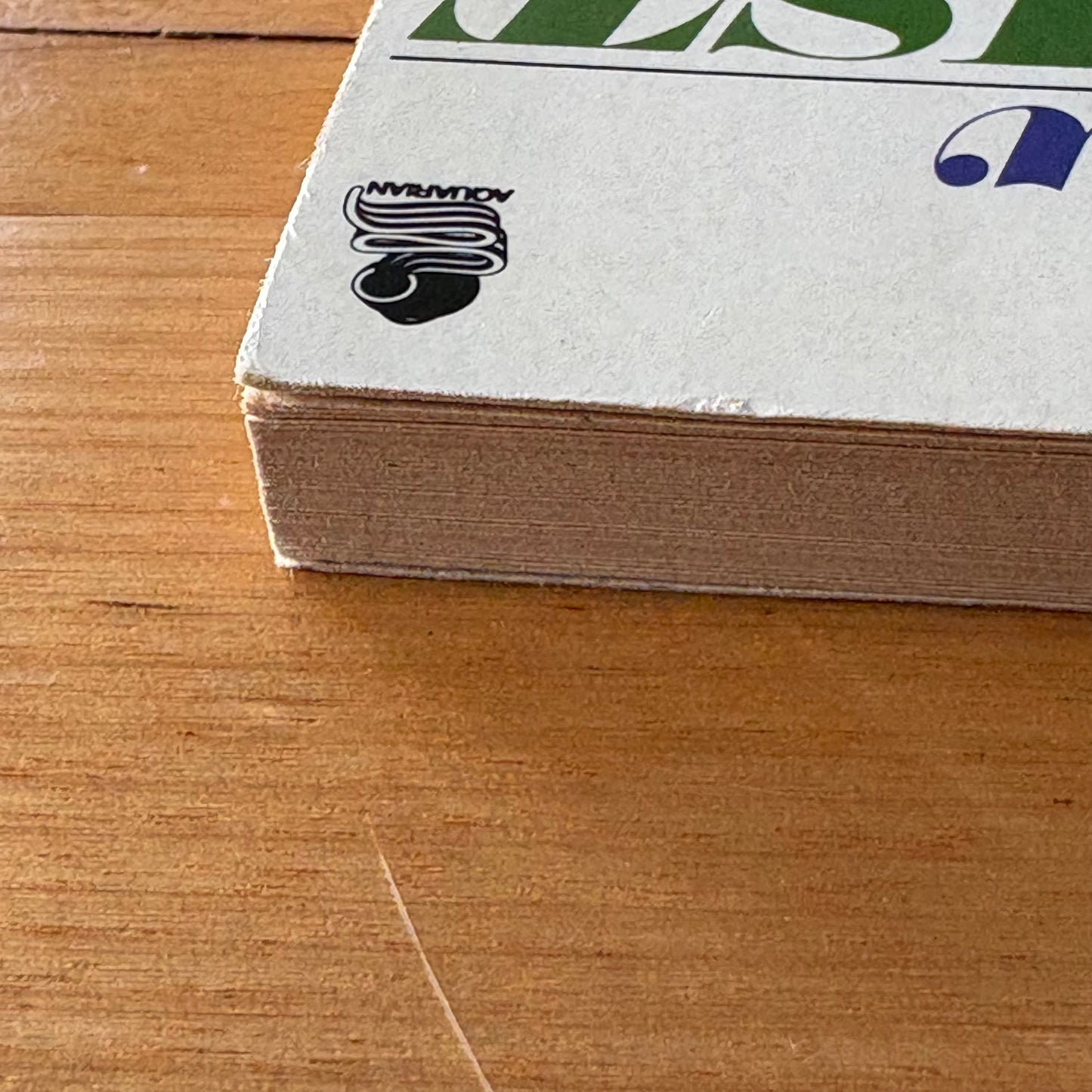 The New Feminist Tarot by Jean Freer Paperback 1987 VGC