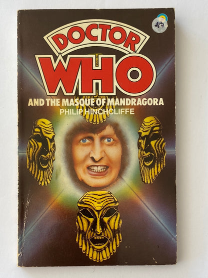 Doctor Who Fourth Doctor 10 Paperbacks Target Books 1970s and 1980s VGC Bundle 1