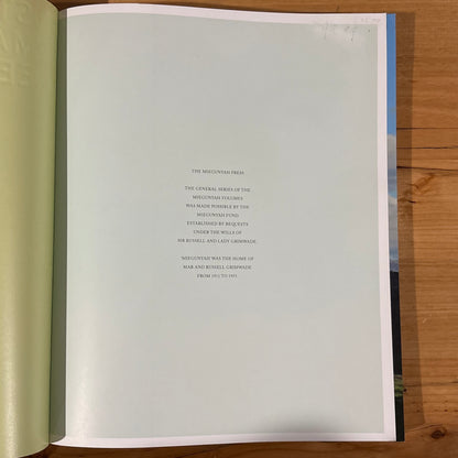 Australia's Remarkable Trees by Richard Allen and Kimbal Baker Softcover 2010