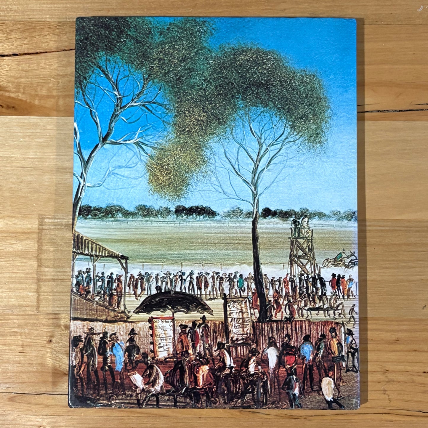 Poems of Banjo Patterson Illustrated by Pro Hart Volume 1 and 2 Hardcover GD