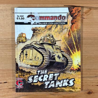 Commando War Comics x 10 Bundle Printed 2013 DC Thomson 303
