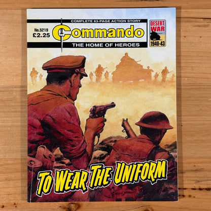Commando War Comic Bundle x 10 Bundle Printed 2019 DC Thomson 88
