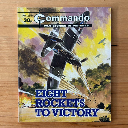 Commando War Comics x 10 Bundle All Published 1988 & 1989 DC Thomson GD
