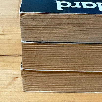 The Tcity Trilogy Mark Adlard Paperback Interface Volteface Multiface 1977