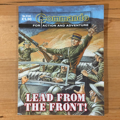 Commando War Comics x 10 Bundle Printed 2009 DC Thomson 291