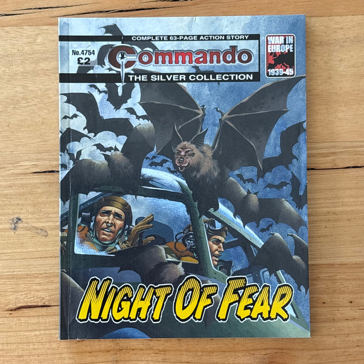Commando War Comic Bundle x 10 Bundle Printed 2014 DC Thomson 81