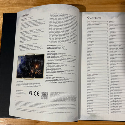 Dungeons & Dragons Mordenkainen Presents Monsters Of The Multiverse 2021 GD