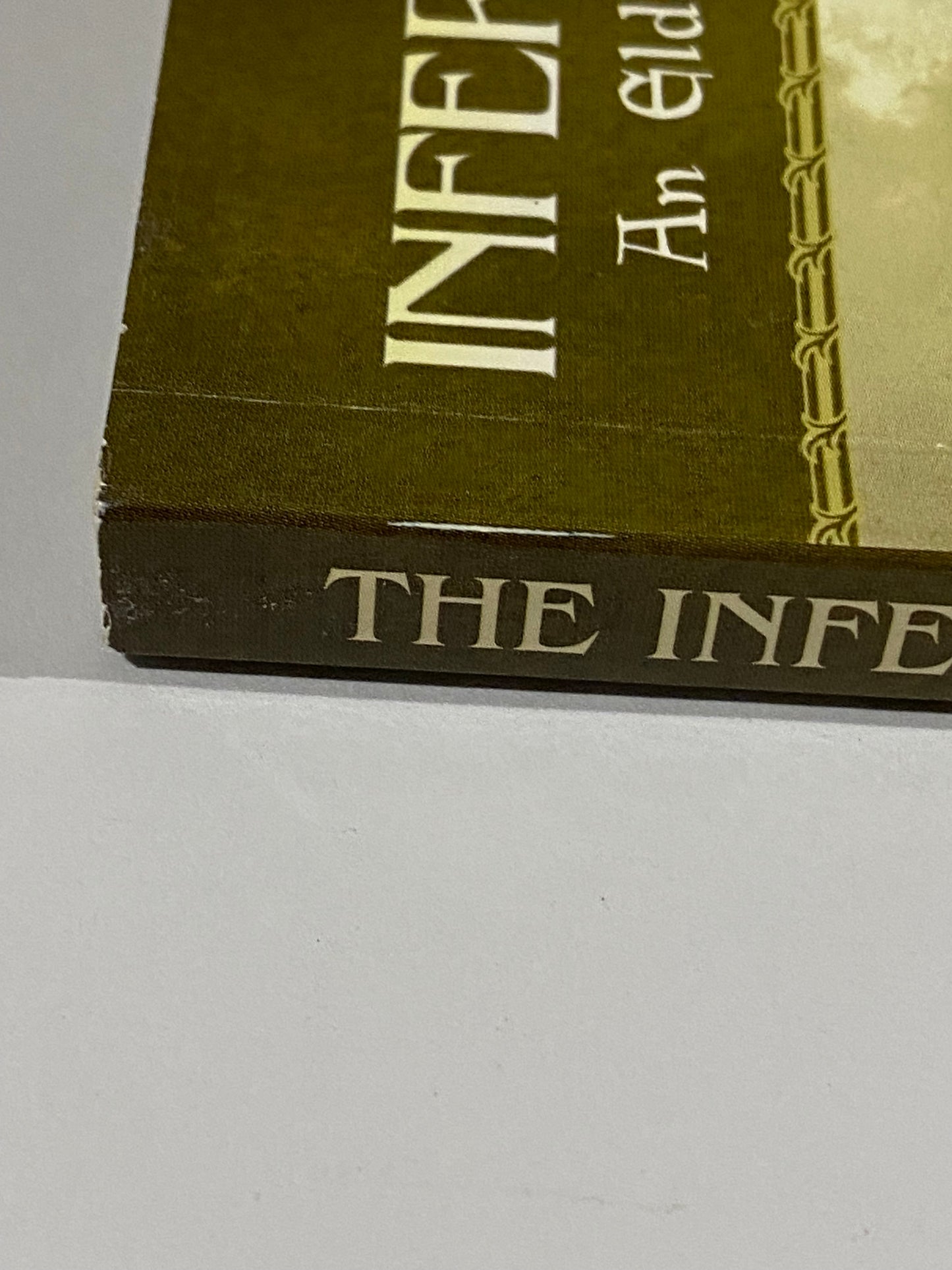 The Infernal City An Elder Scrolls Novel by Greg Keyes 2010 Paperback GD