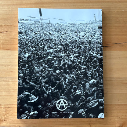 Your Music Photographer Adam Elmakias 2 Book Bundle Photography SIGNED