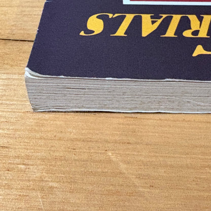 Crimes and Trials Australia's Cultural History No.12 Paperback 1993 GD