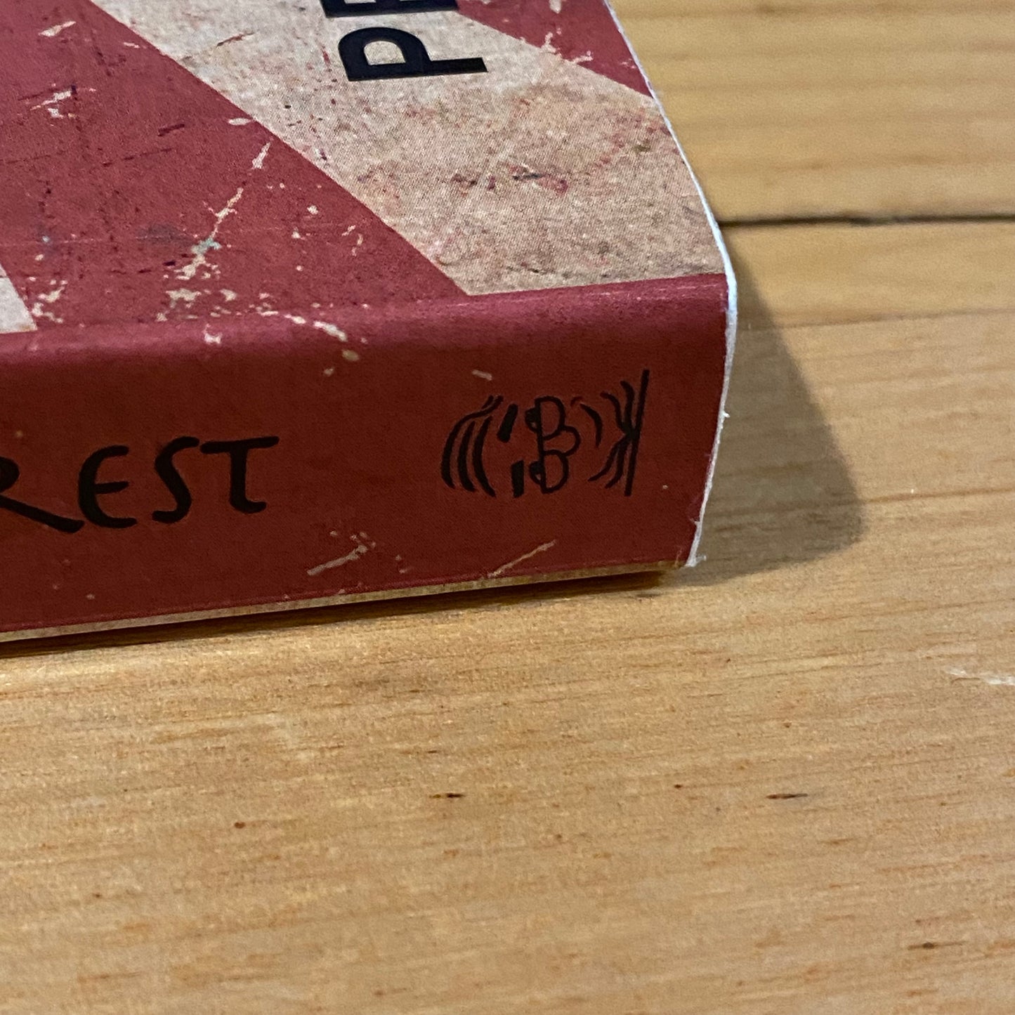 Dragons In The Forest by Peter Yeldham Paperback 2015 GD