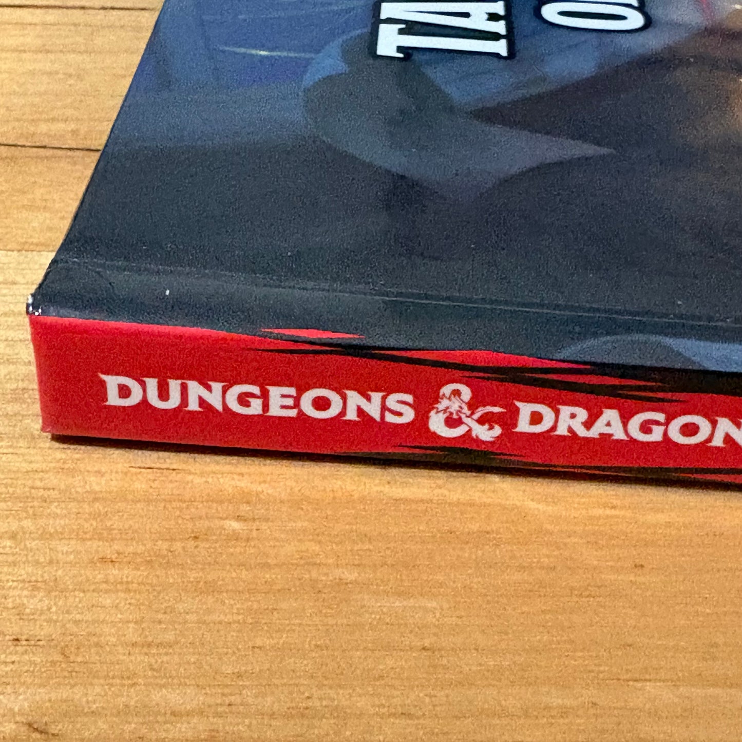 Tasha's Cauldron of Everything Dungeons & Dragons Hardcover 2020 GD