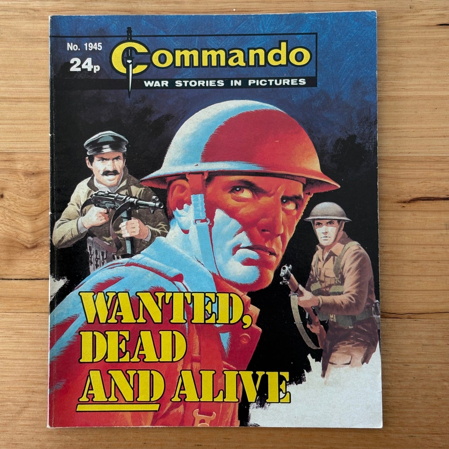 Commando War Comics 1941-1950 Complete Set DC Thomson GD