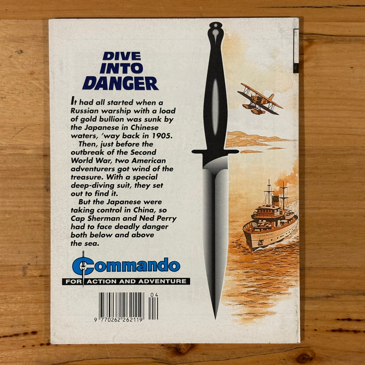 Commando War Comic Bundle x 10 Printed 2003 DC Thomson 329