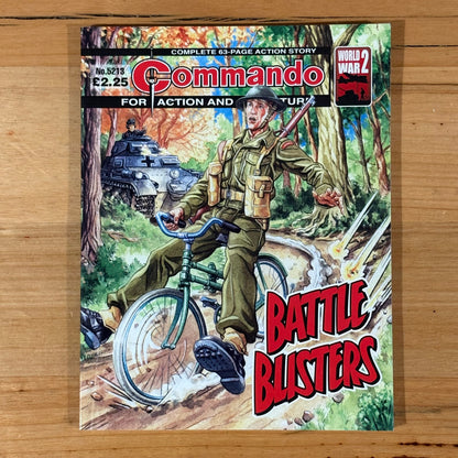 Commando War Comic Bundle x 10 Bundle Printed 2019 DC Thomson 88
