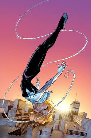 SPIDER-GWEN (2015) #2 JEROME OPENA DYNAMIC FORCES VARIANT