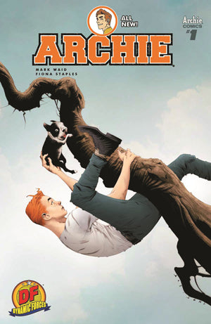 ARCHIE (2015) #1 DYNAMIC FORCES EXCLUSIVE JAE LEE VARIANT