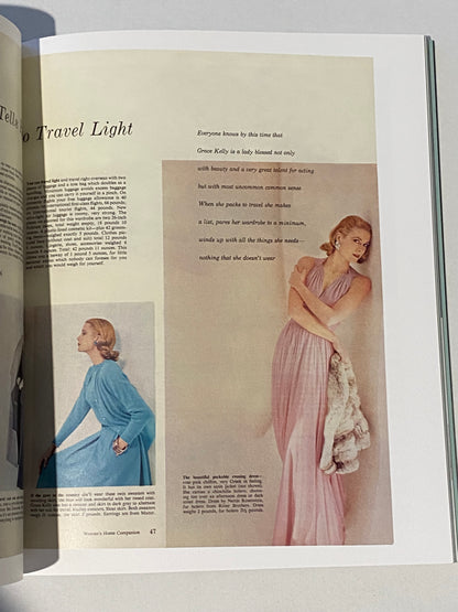 Grace Kelly Style V & A London and Bendigo Art Gallery Paperback GD